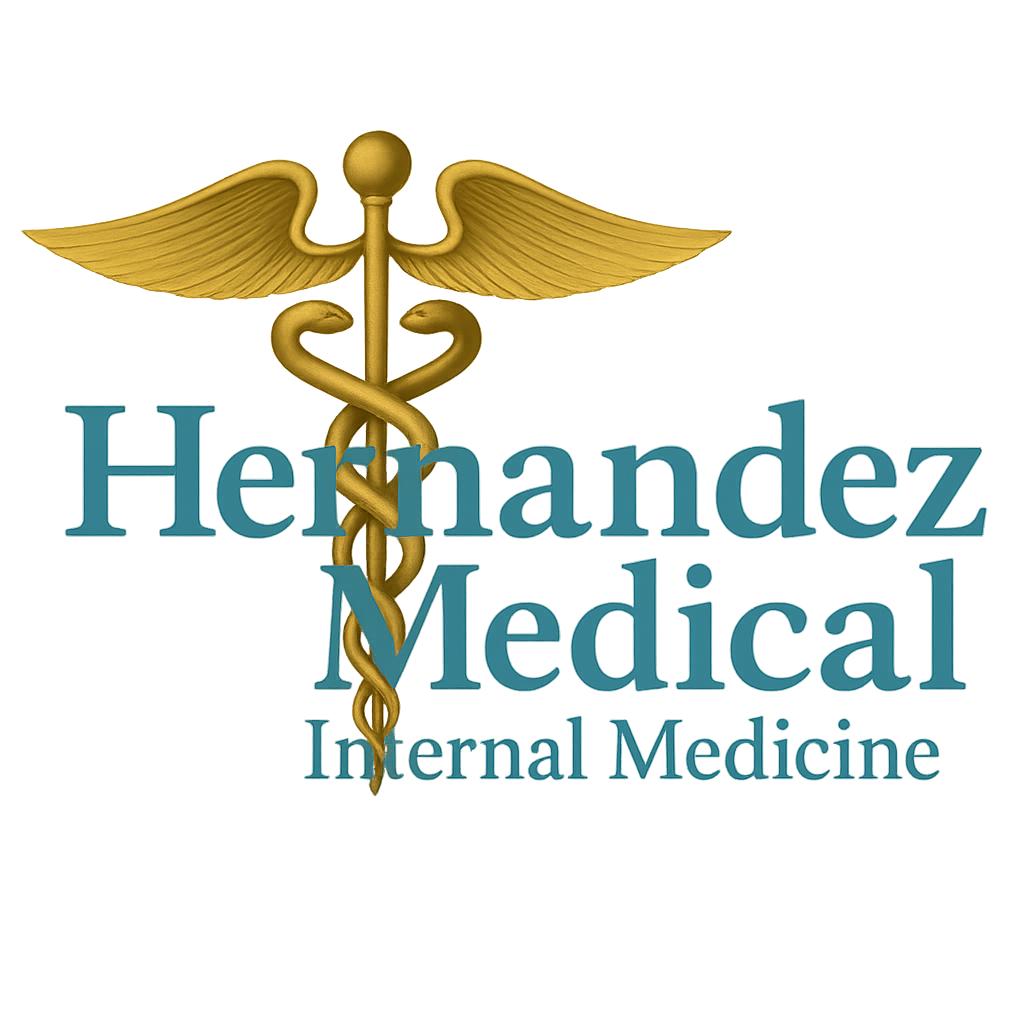 Hernandez Medical Logo