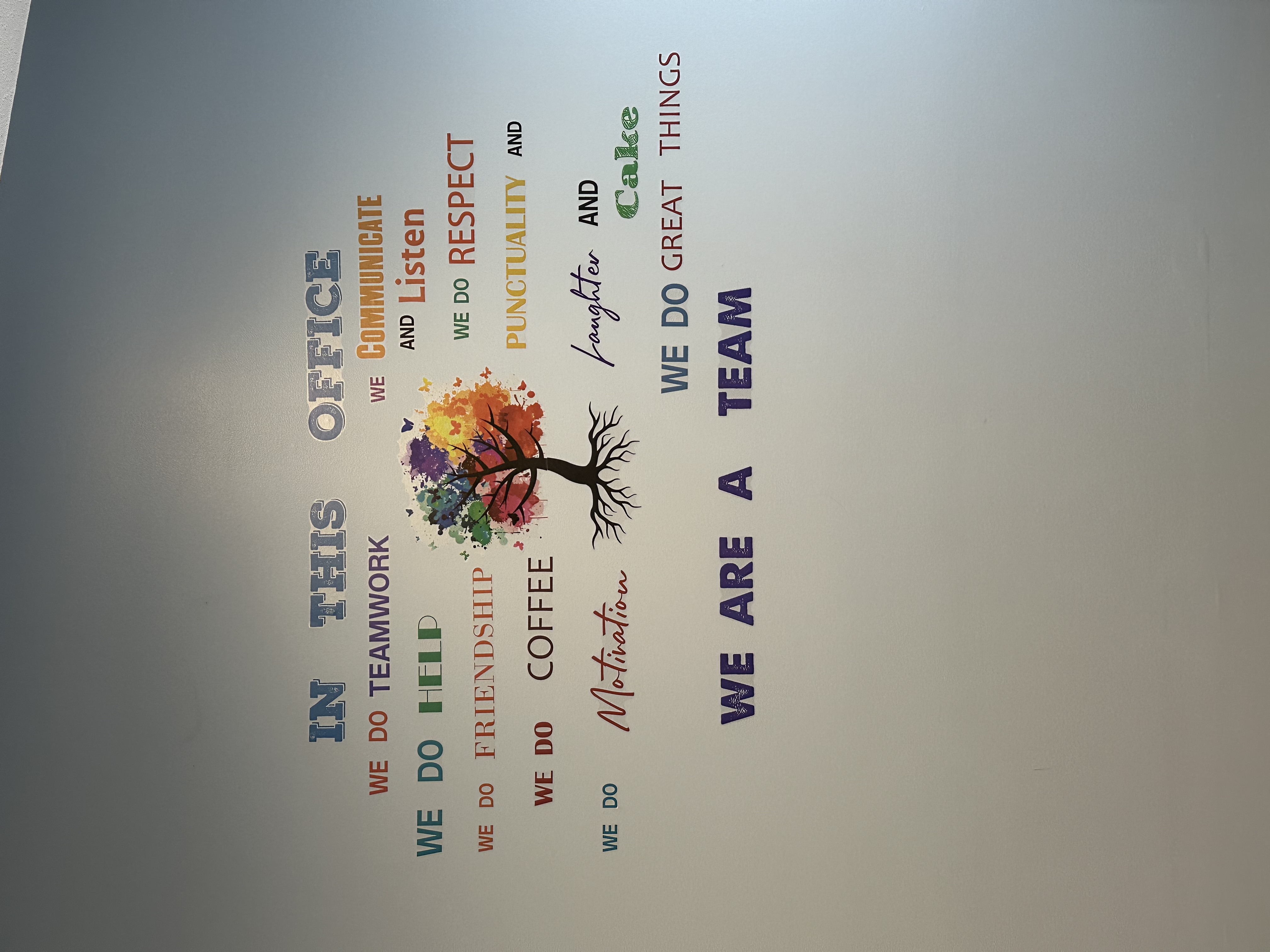Medical Office Background